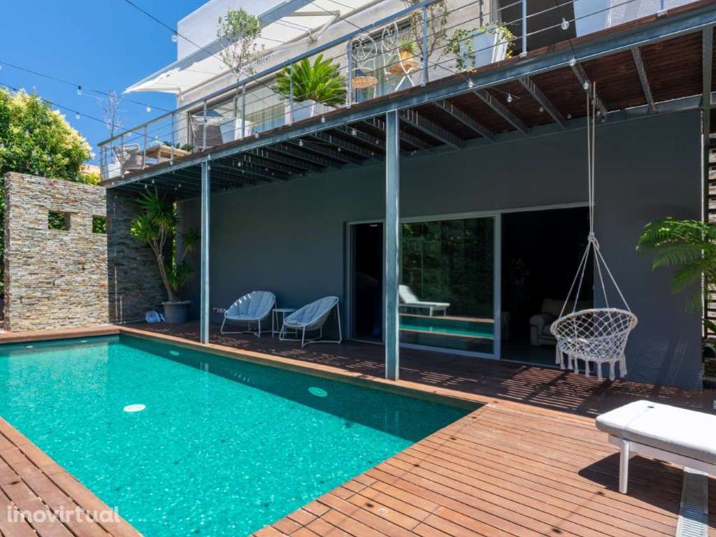 Moradia Independente T3+1 com piscina na Quinta da Pedra - Grande imagem: 4/27