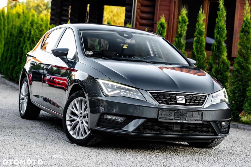 Seat Leon 1.5 TSI Style - 4