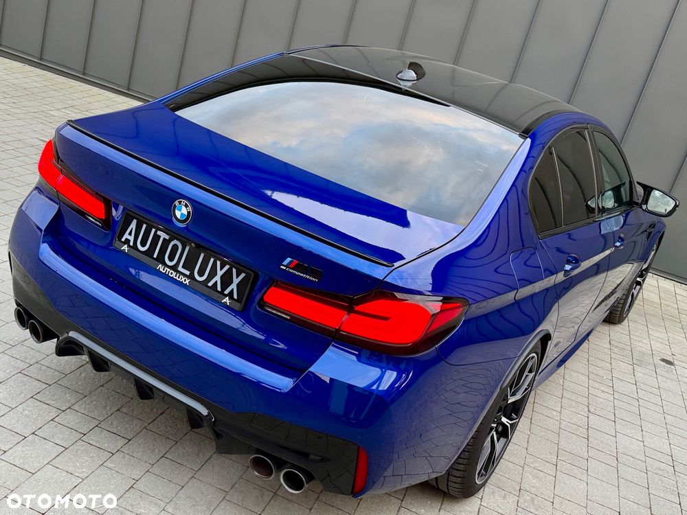 BMW M5 Competition - 39