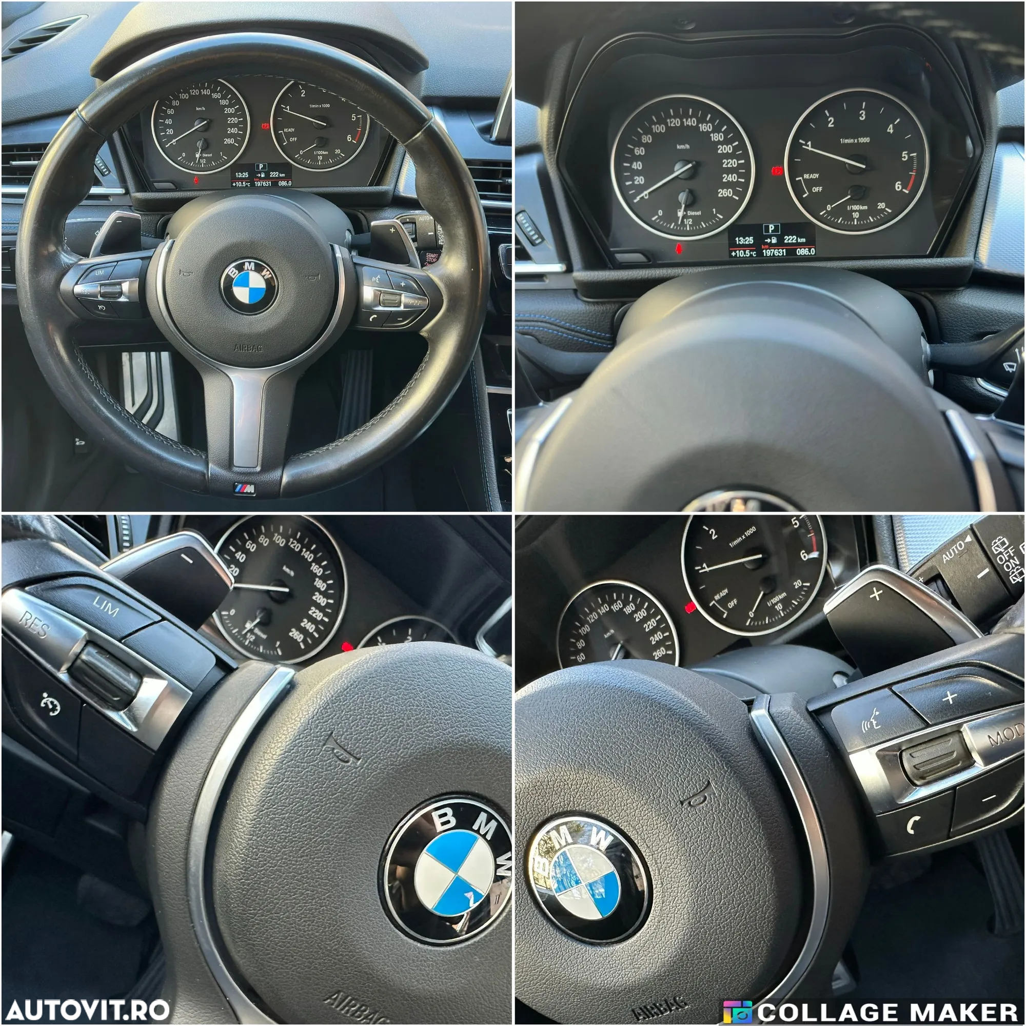 BMW Seria 2 218d Active Tourer Sport-Aut. M Sport - 8
