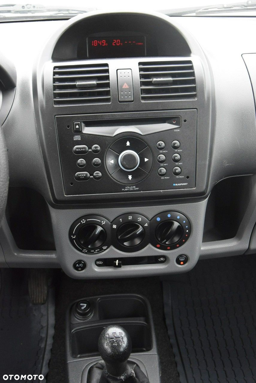 Subaru Justy 1.3GX 4WD - 18