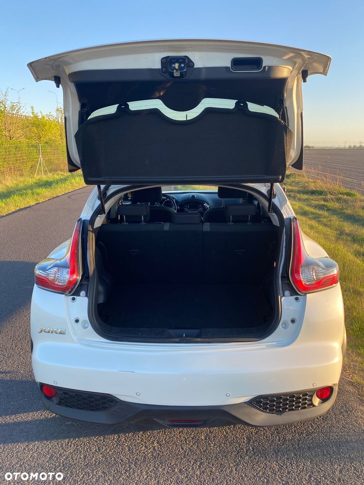Nissan Juke 1.6 Acenta - 7