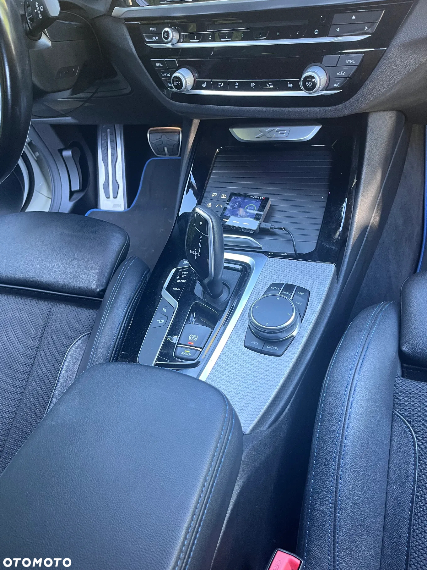 BMW X3 xDrive20d M Sport sport - 20