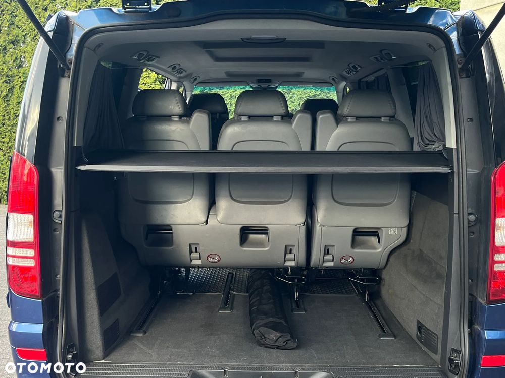 Mercedes-Benz Viano 3.0 CDI Ambiente - 19