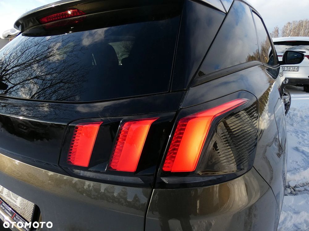 Peugeot 3008 1.6 BlueHDi Allure S&S - 34