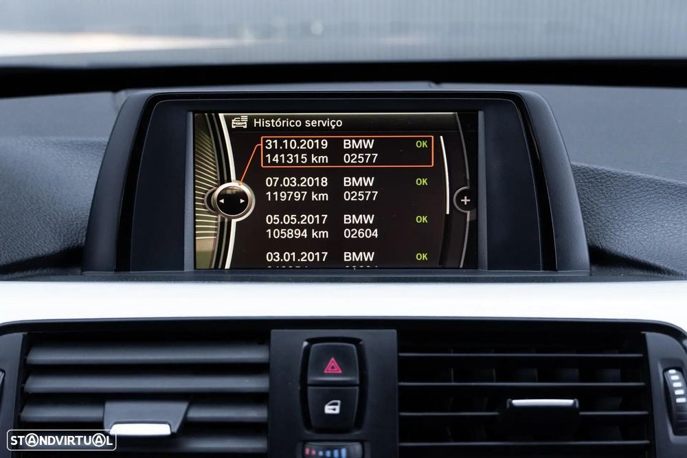 BMW 318 d Auto Line Sport - 19
