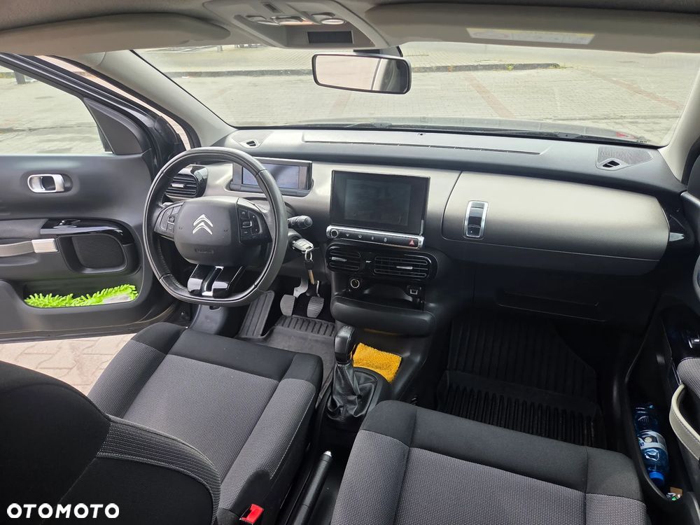Citroën C4 Cactus PureTech 82 Live - 11