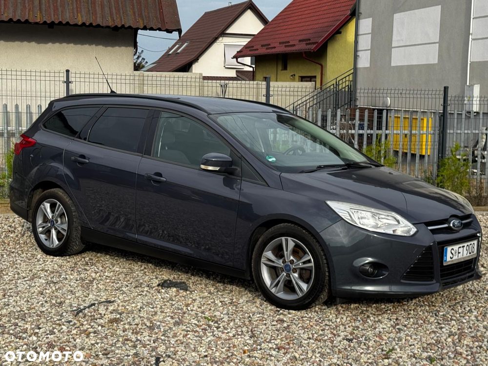 Ford Focus 1.0 EcoBoost STart-Stopp-System TITANIUM - 3