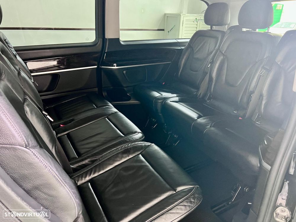 Mercedes-Benz V 250 d Exclusive - 35