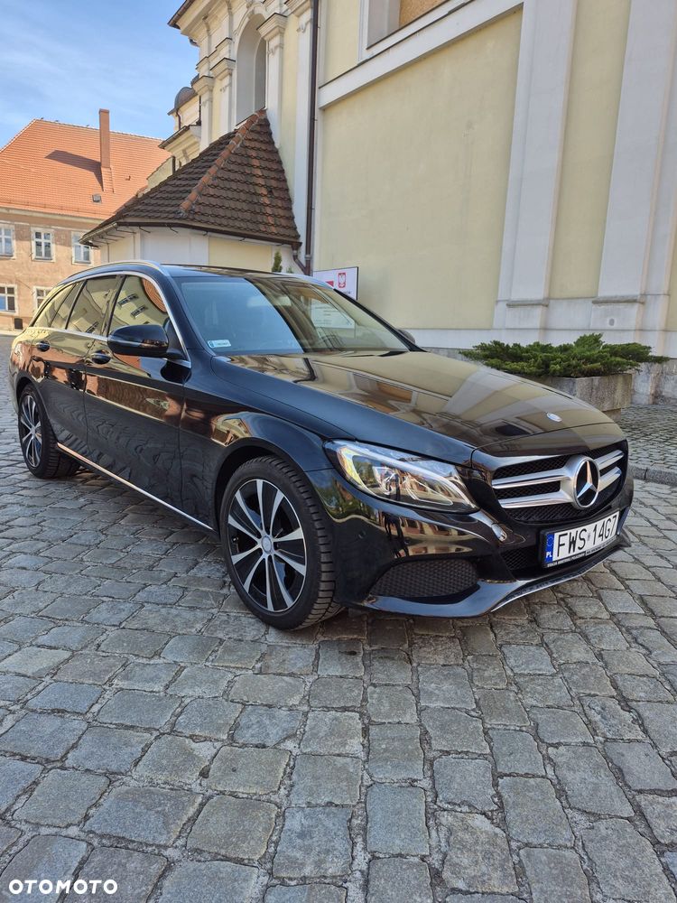 Mercedes-Benz Klasa C - 2