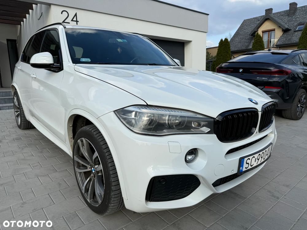 BMW X5 xDrive30d Sport-Aut - 1