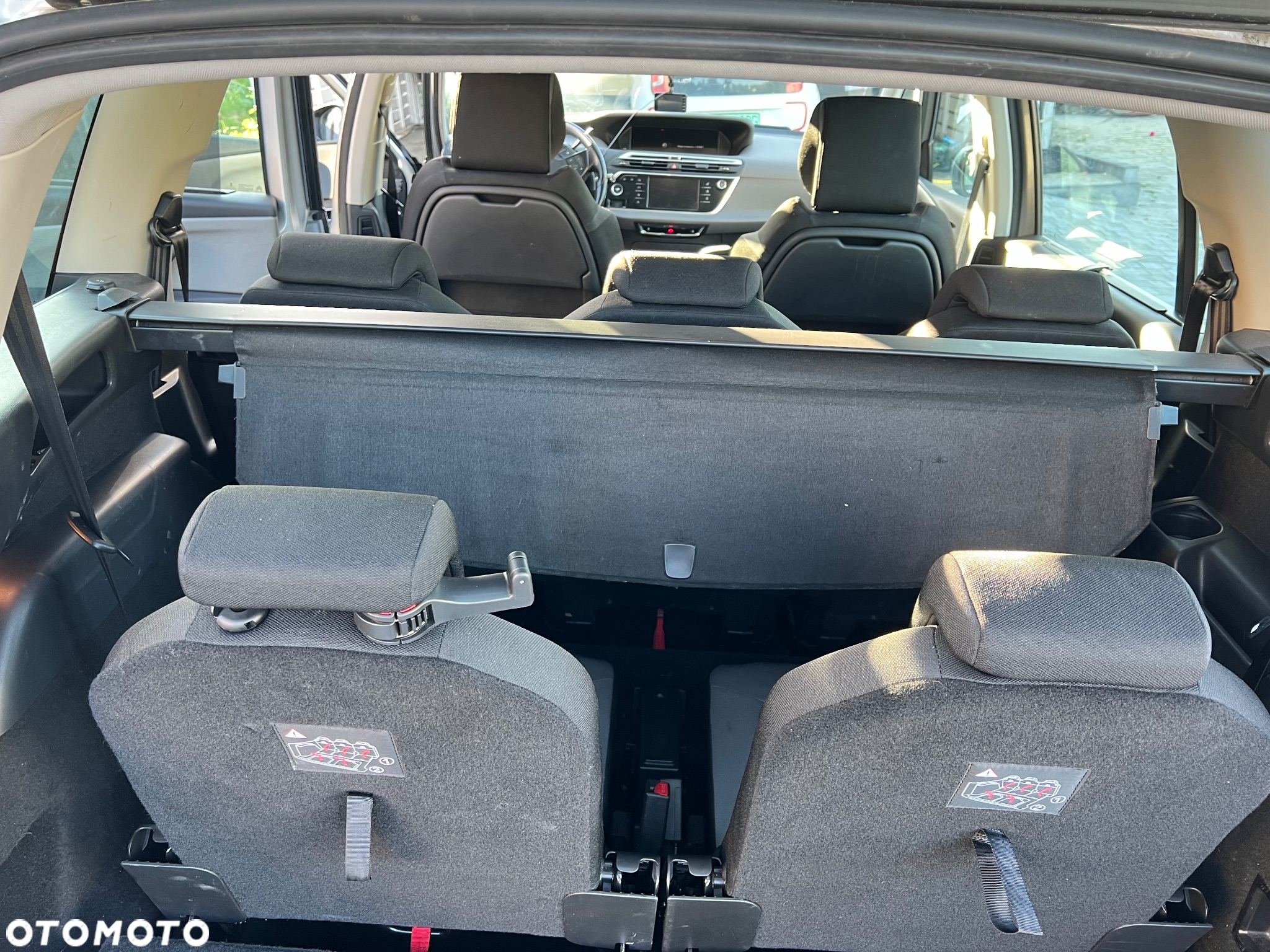 Citroën C4 Grand Picasso 1.6 e-HDi Exclusive ETG6 - 16