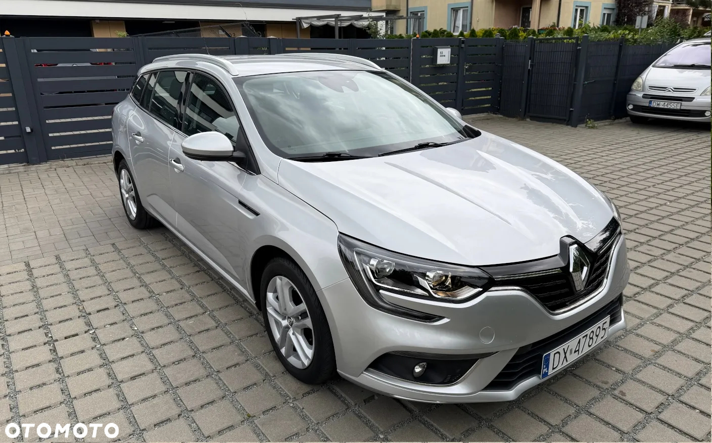 Renault Megane 1.5 dCi Limited 2018 - 8