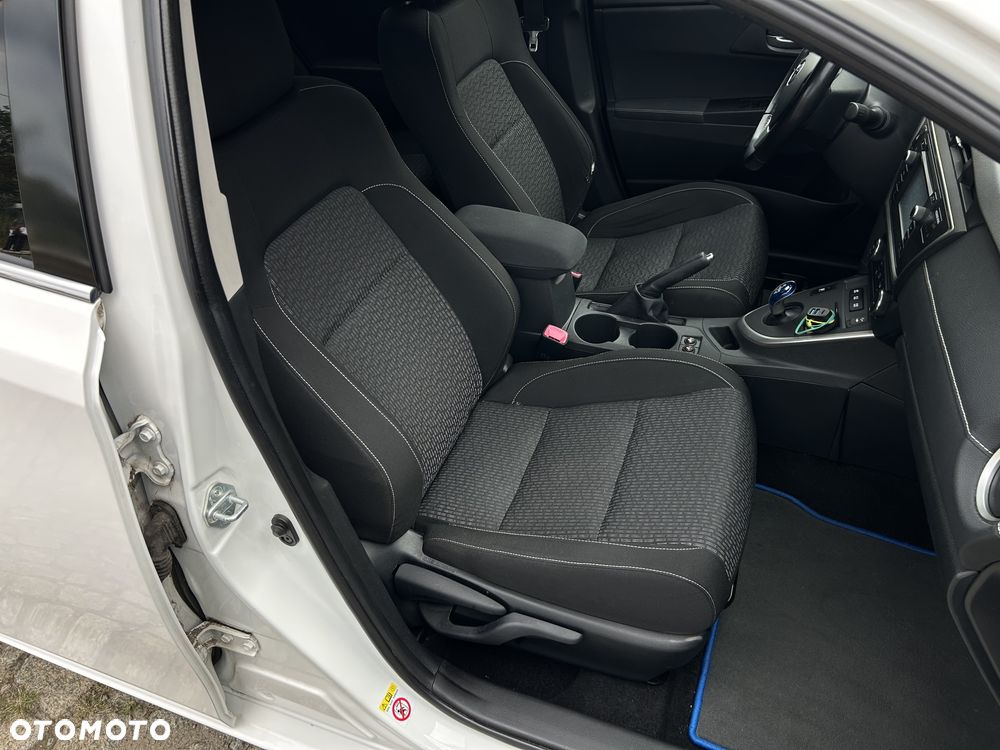Toyota Auris - 20