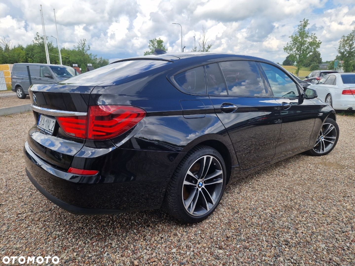 BMW 5GT - 2