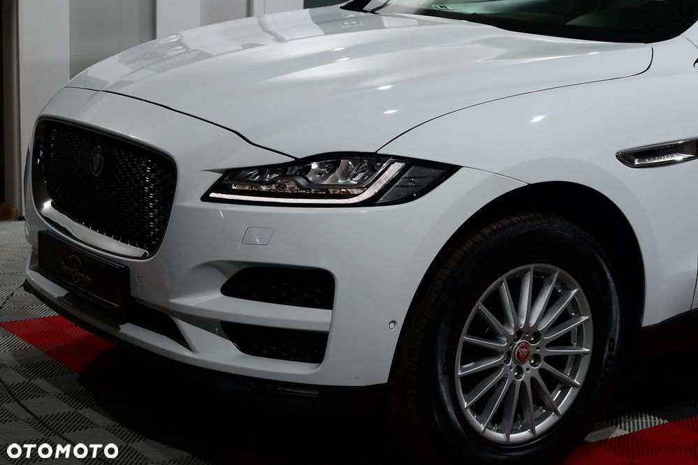 Jaguar F-Pace 2.0 i4D AWD Portfolio - 35