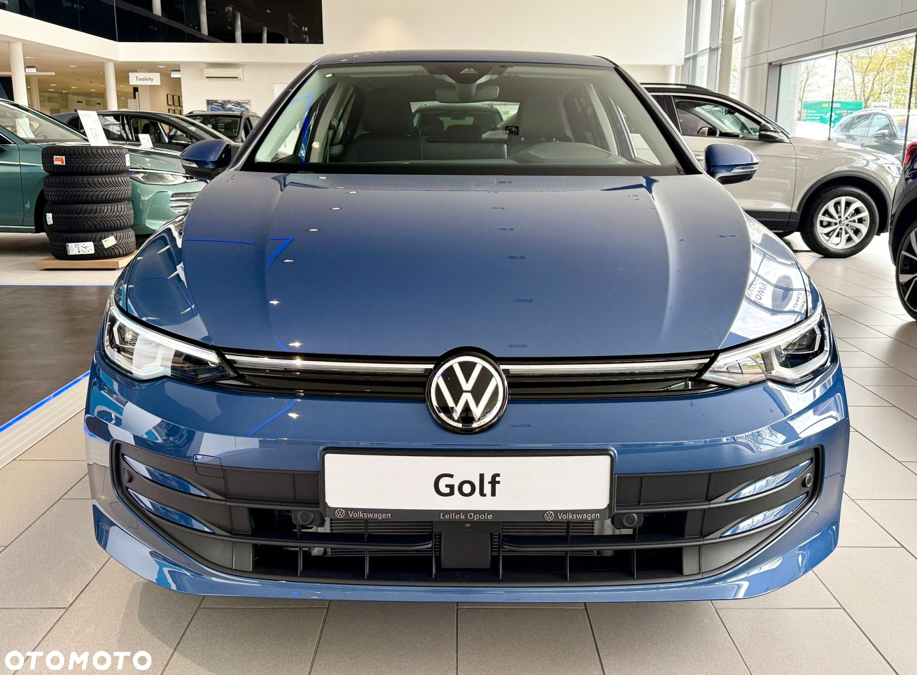 Volkswagen Golf - 3