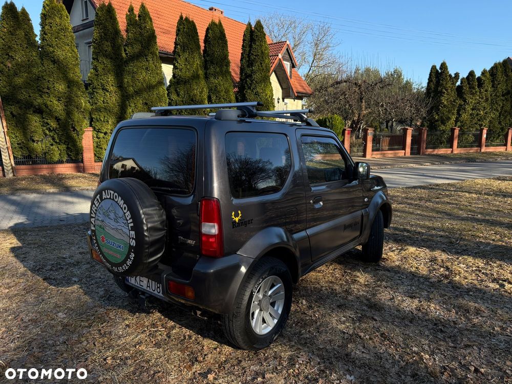 Suzuki Jimny - 5
