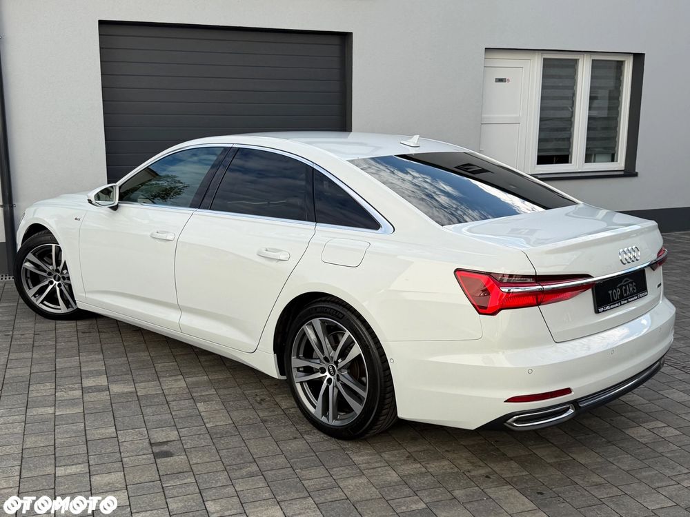 Audi A6 Limousine 50 TFSI e Quattro Sport S tronic - 32