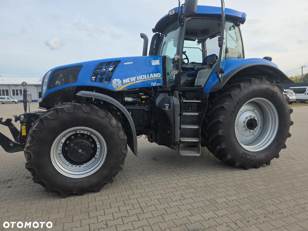 New Holland T8.390 - 12