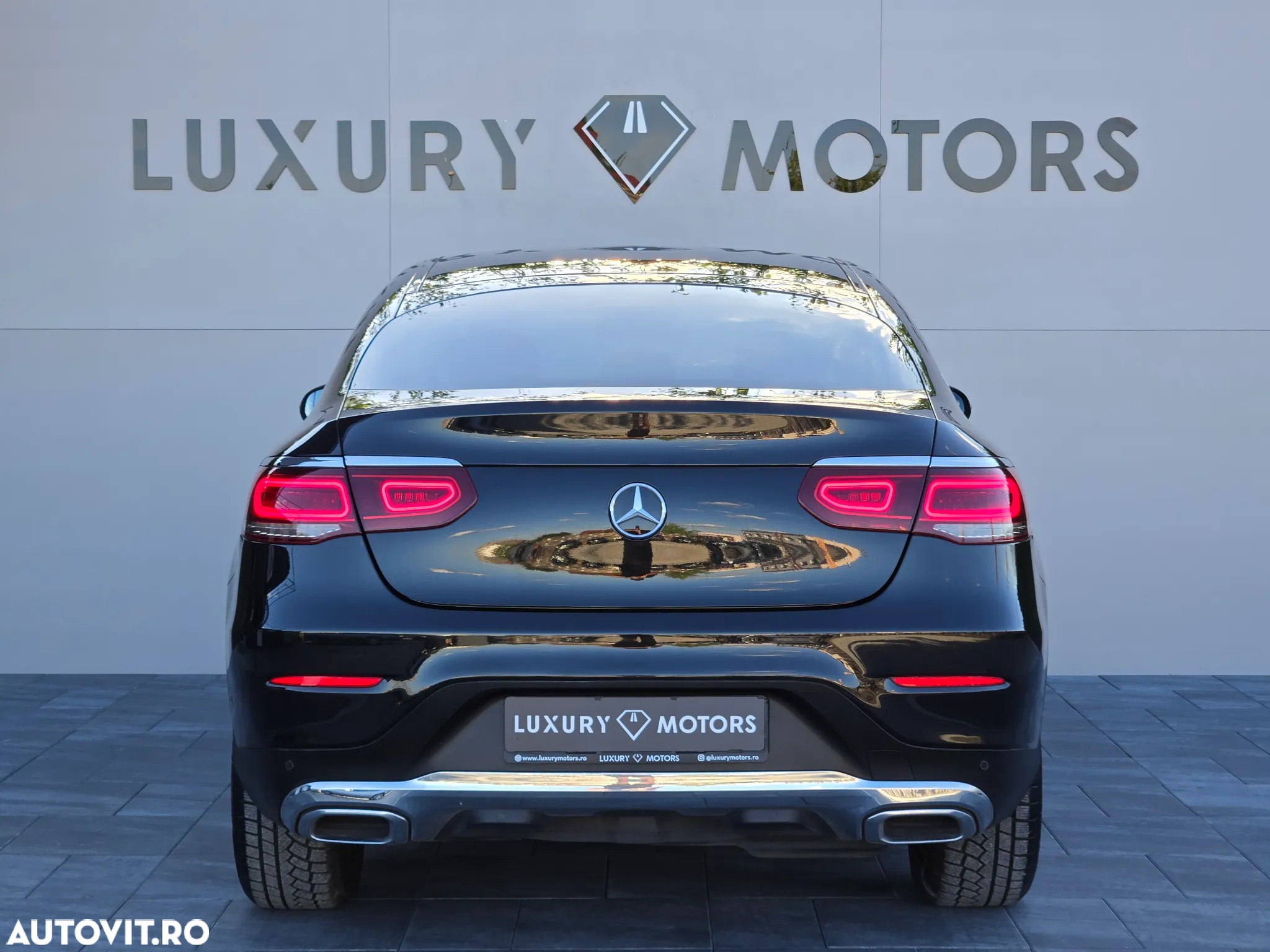 Mercedes-Benz GLC 220 d 4Matic 9G-TRONIC - 33