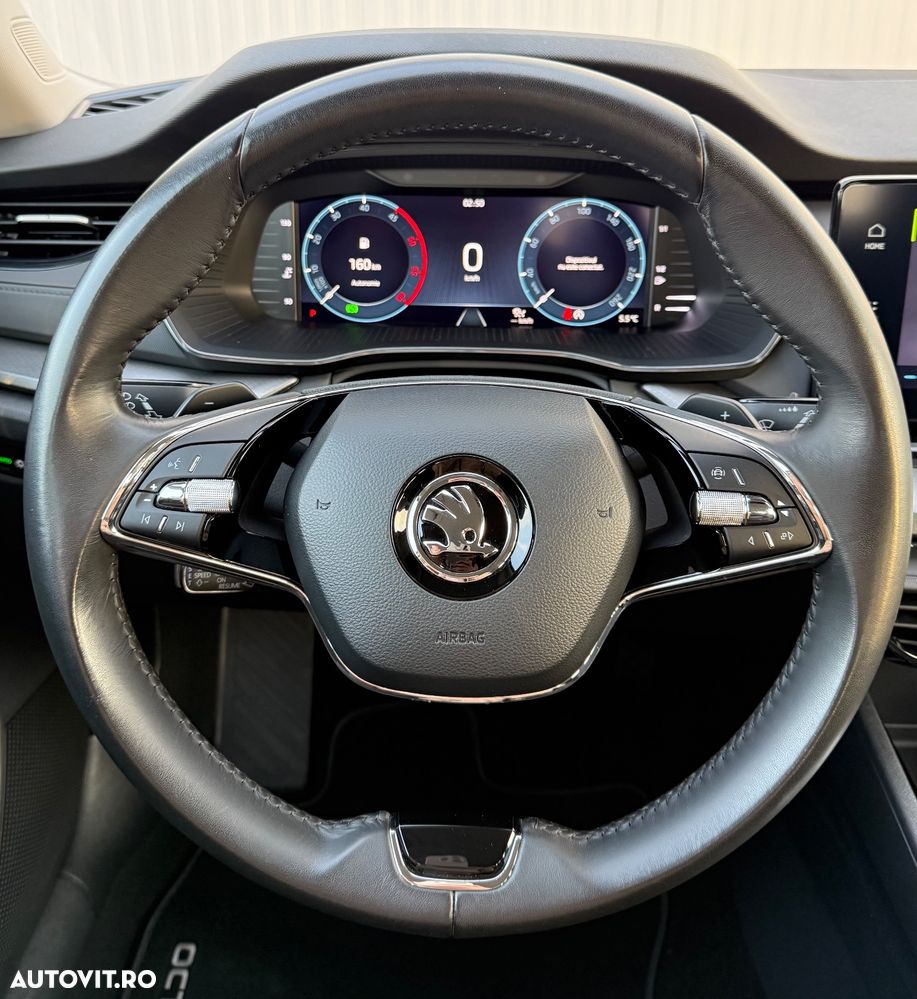 Skoda Octavia 2.0 TDI DSG Ambition - 5