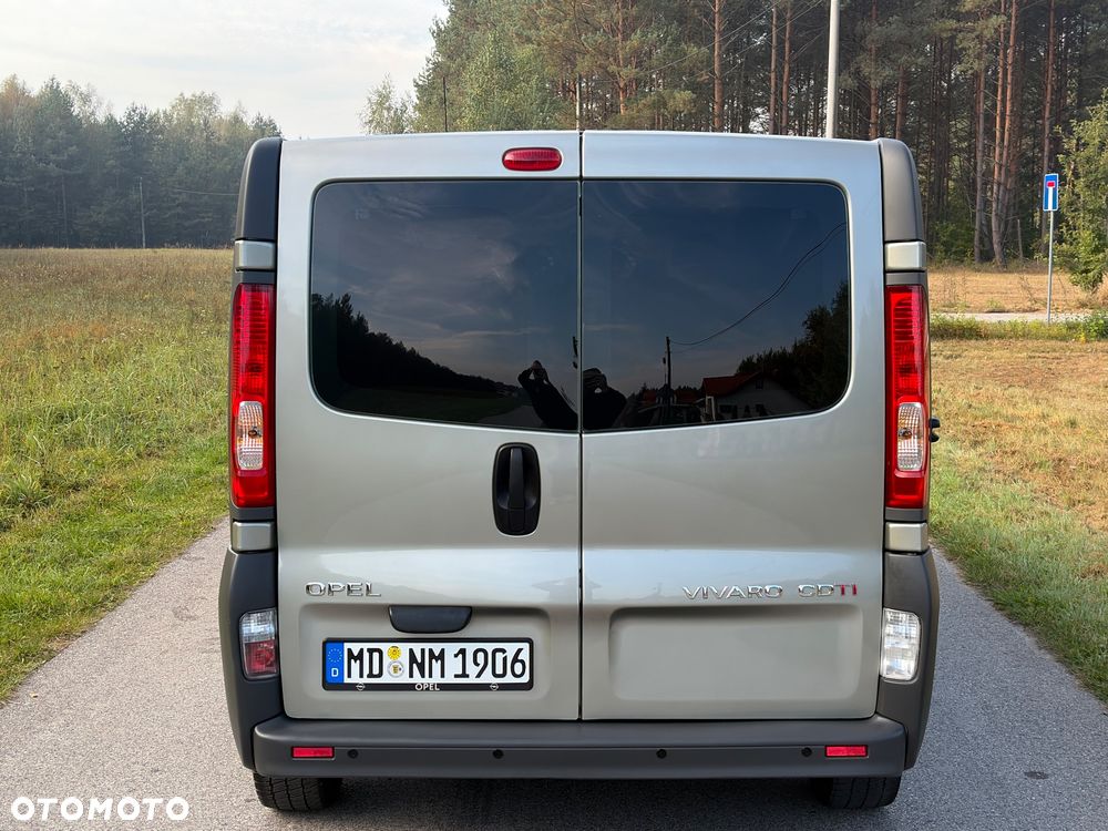 Opel Vivaro L2H1 2.9t - 6