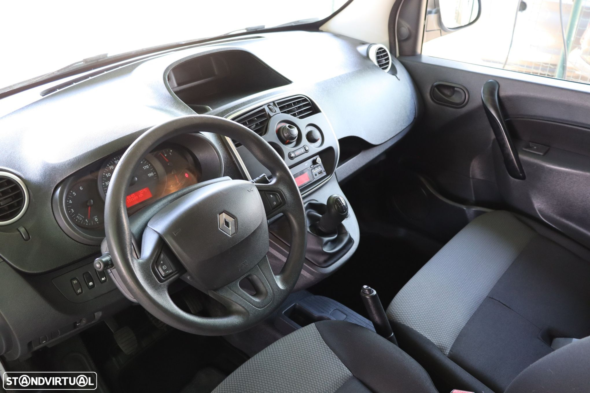 Renault Kangoo 1.5 dCi Maxi Business S/S - 11