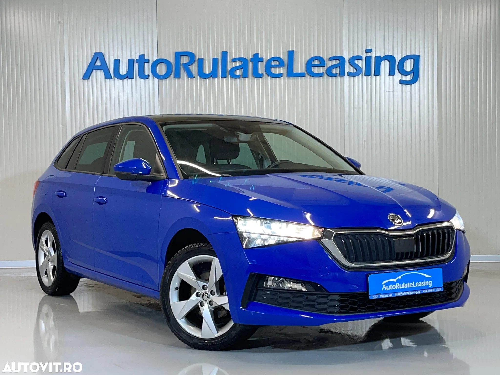 Skoda Scala 1.0 TSI Style - 2