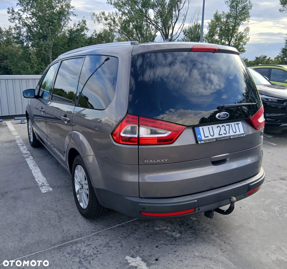 Ford Galaxy 2.0 Titanium - 4