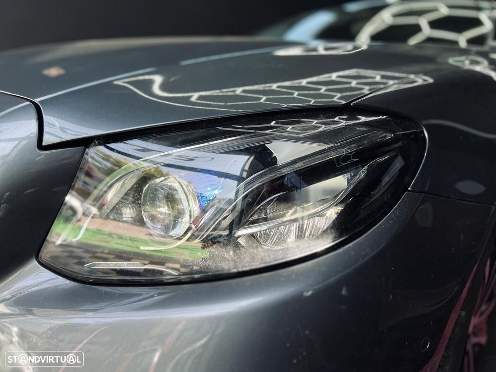 Mercedes-Benz E 300 de Exclusive Line - 8