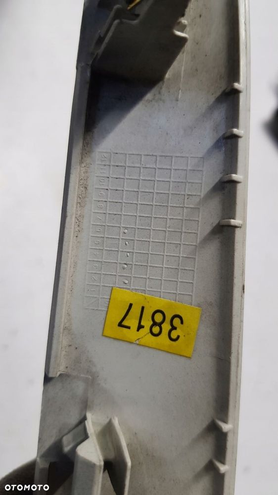 przycisk grzania foteli Chevrolet Captiva - 11