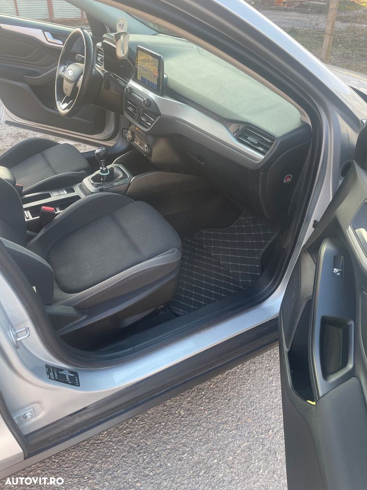 Ford Focus 1.5 EcoBlue Start-Stopp-System ACTIVE - 7