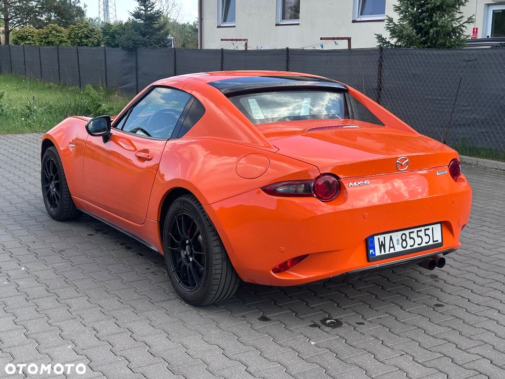 Mazda MX-5 RF SKYACTIV-G 160 Exclusive-Line - 7