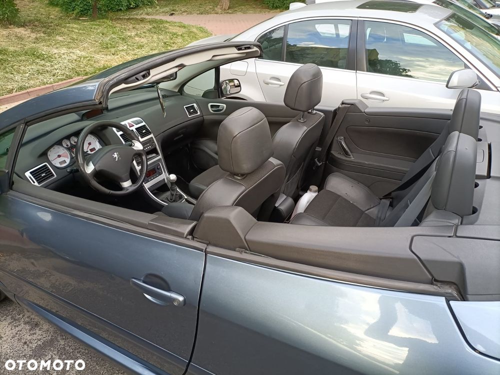 Peugeot 307 CC - 2