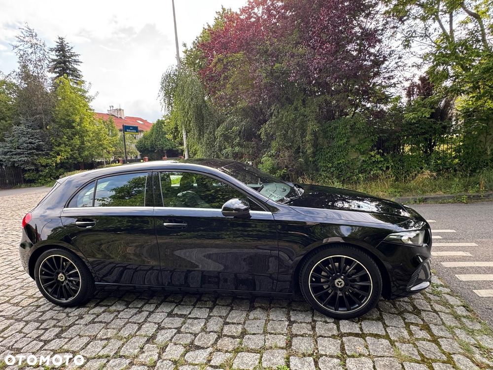 Mercedes-Benz Klasa A 180 Style 7G-DCT - 17