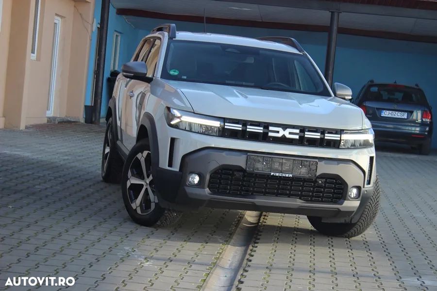 Dacia Duster mild hybrid 130 Journey - 3