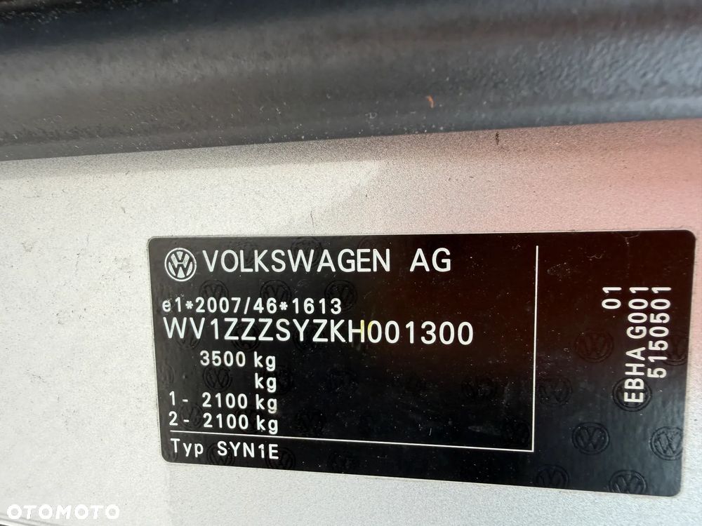 Volkswagen Crafter - 39