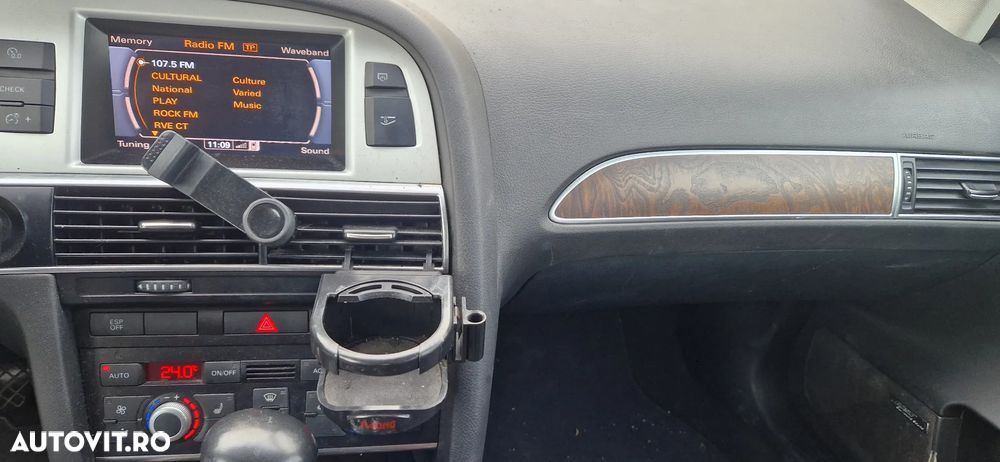 Audi A6 2.7 TDI DPF Multitronic - 6