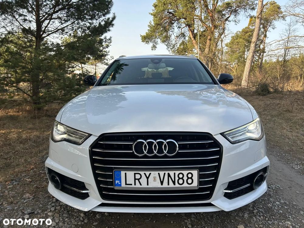 Audi A6 Avant 2.0 TDI Ultra S tronic - 11
