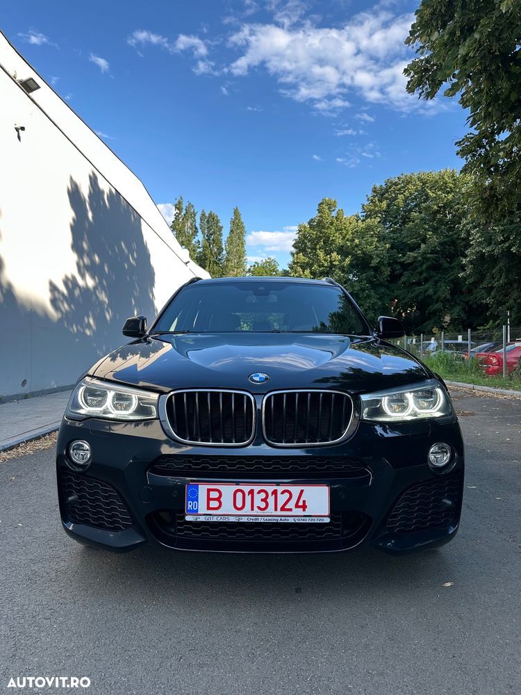 BMW X3 xDrive20i - 5