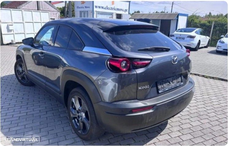 Mazda MX-30 e-SKYACTIV EV EXCLUSIVE-LINE - 1