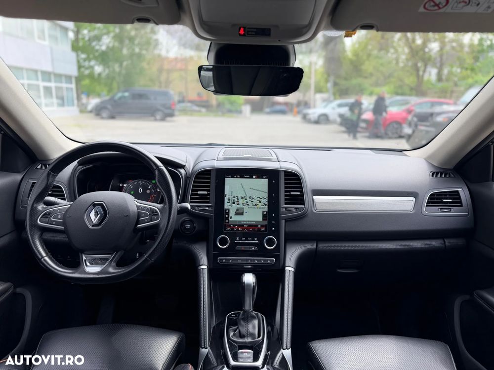 Renault Koleos BLUE dCi X-Tronic 4WD Initiale Paris - 8