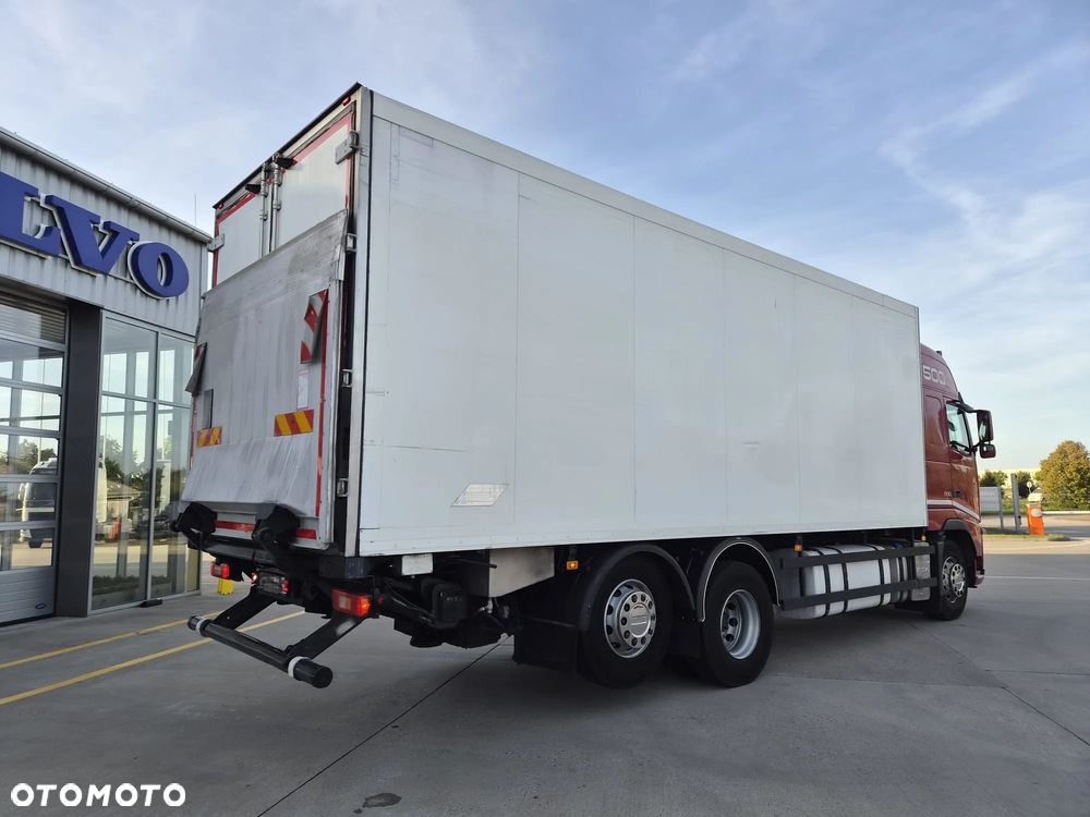 Volvo Volvo FH 6x2 500 KM - 7