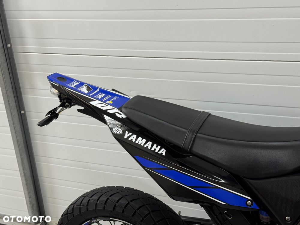 Yamaha WR - 5