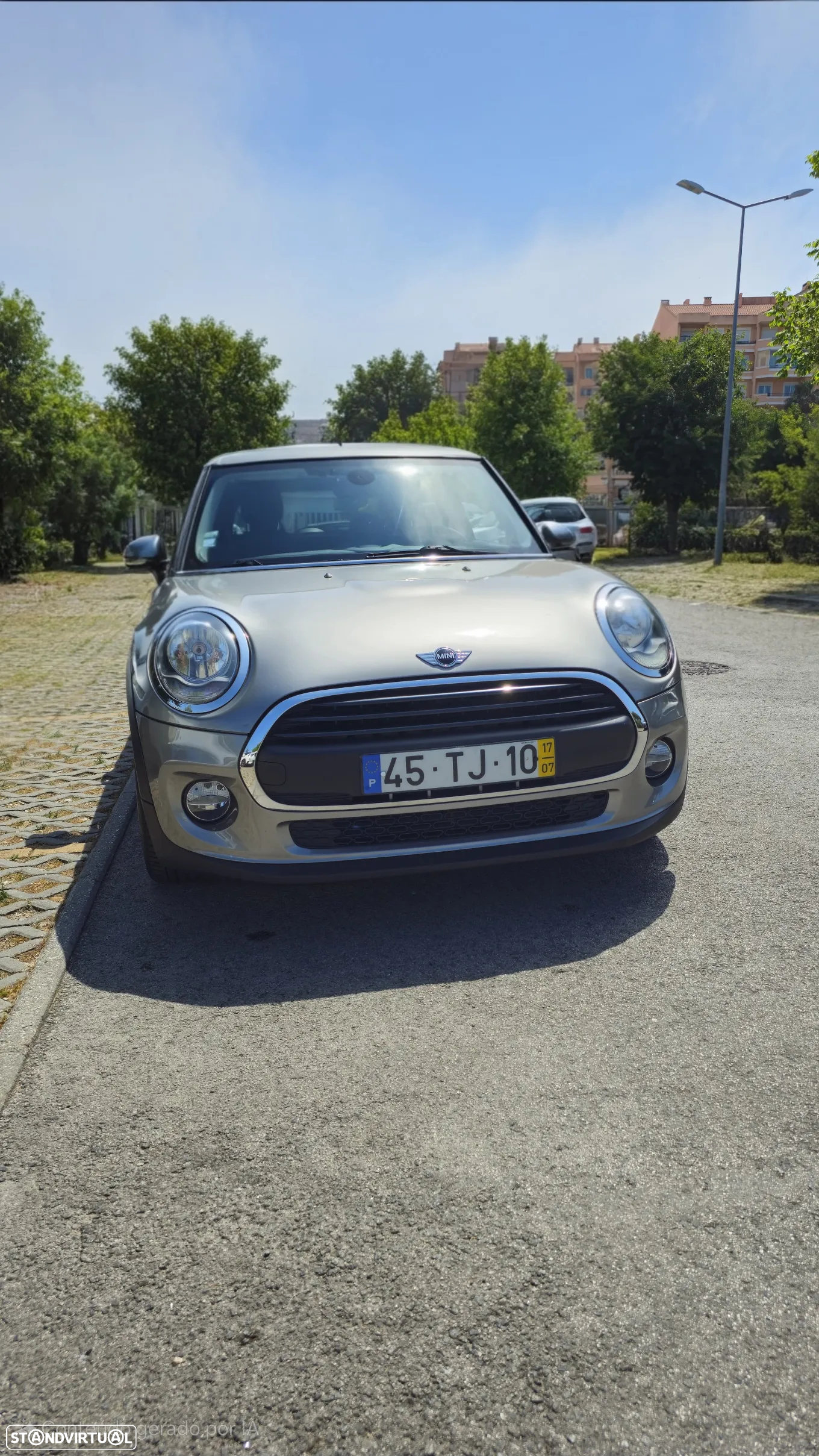MINI 3 Portas - 5