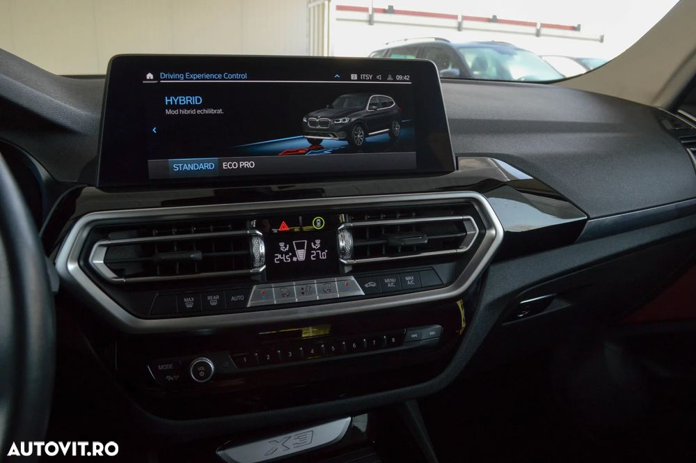 BMW X3 xDrive30e Aut. Luxury Line - 23