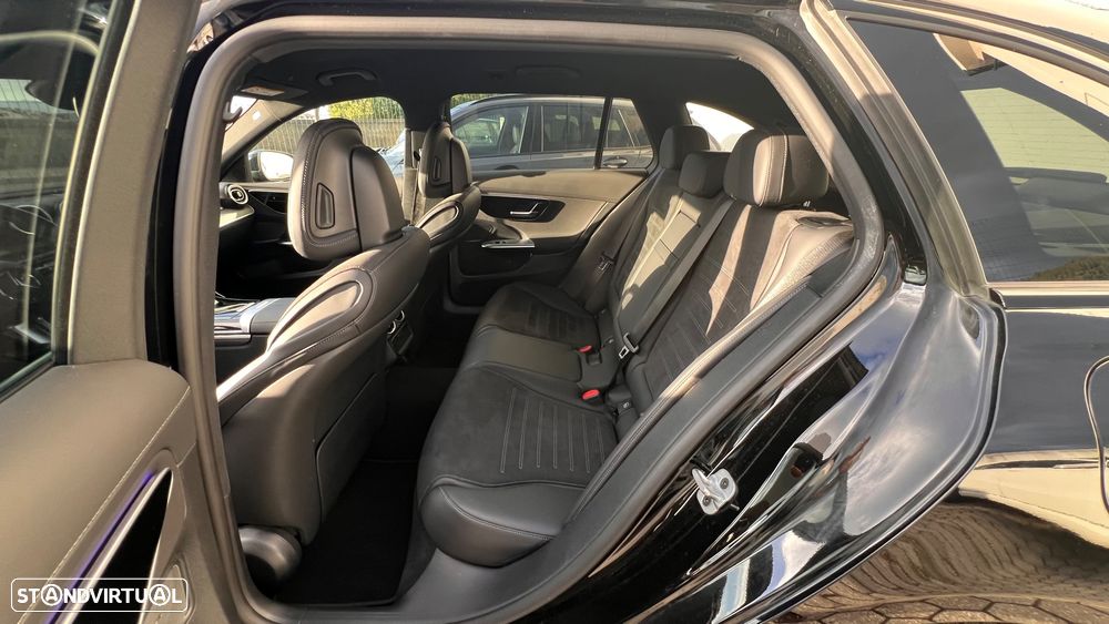 Mercedes-Benz C 300 de AMG Line - 14