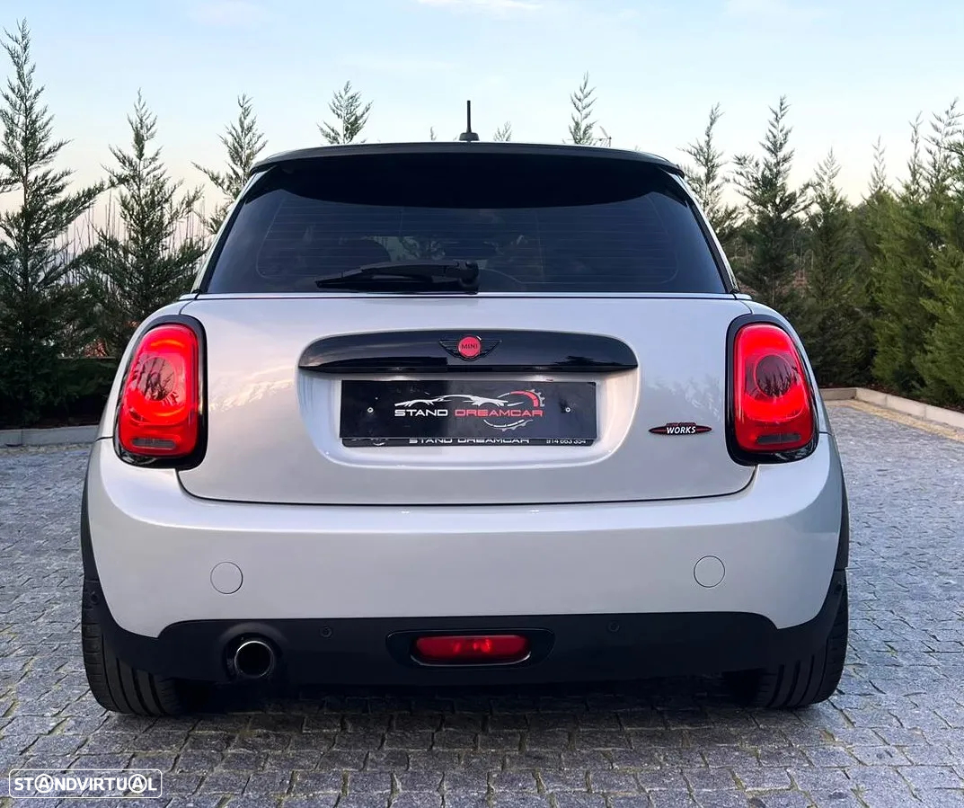 MINI 3 Portas Cooper D - 10