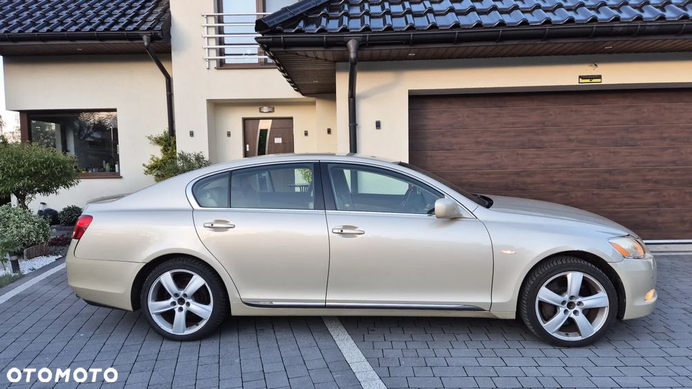 Lexus GS 450h - 5